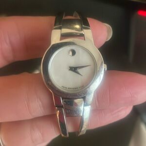 Movado watch